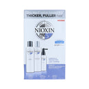 Nioxin Kit 2 X 150Ml And 50Ml System 5