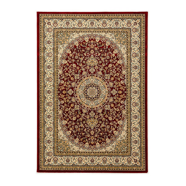 Naid Red Belgium Imported Rug 160Cmx230Cm