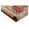 Naid Red Belgium Imported Rug 160Cmx230Cm