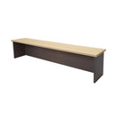 Artisan Reception Hob 1800Mm W X 350Mm D X 400Mm H Natural Oak