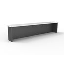 Artisan Reception Hob 1800Mm W X 350Mm D X 400Mm H Natural White