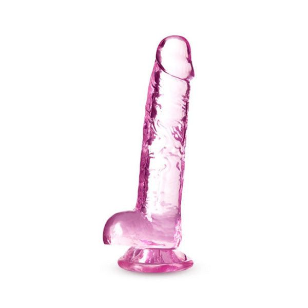 Naturally Yours 7In Crystaline Dildo