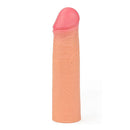 Nature Extender 2 Inches Silicone Penis Sleeve