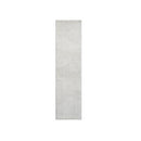 Natures Sand Rug 80X400 Cm