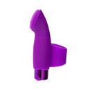 Naughty Nubbies Finger Vibe With Mini Powerbullet