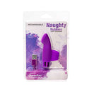 Naughty Nubbies Finger Vibe With Mini Powerbullet
