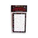 Naughty Stick Figure Novelty Notepad 100 Pages