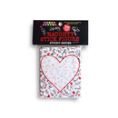 Naughty Stick Figure Novelty Sticky Notes 100 Pack