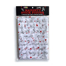 Naughty Stick Figure Tissue Paper Novelty Decoration Sheets 6 Pack