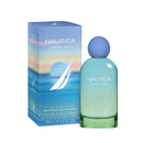 Nautica Womens Jasmine Coast Edp 100Ml