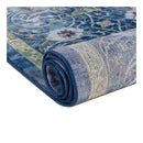 Navy Blue Antique Rhapsody Style Rug 200Cmx280Cm