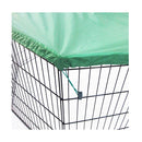 Net Cover For Playpen Green