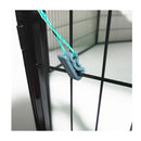 Net Cover For Playpen Green