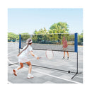 Adjustable Badminton Volleyball Net Set For Backyard
