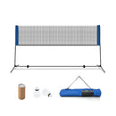 Adjustable Badminton Volleyball Net Set For Backyard