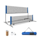 Adjustable Badminton Volleyball Net Set For Backyard