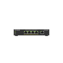 Netgear 5 Port Soho Plus Poe Gigabit Ethernet Switch 63W