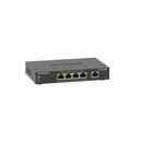 Netgear 5 Port Soho Plus Poe Gigabit Ethernet Switch 63W