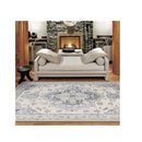 Newports Blue Rug