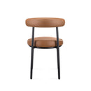 Next Breakout And Dining Chair PU Leather
