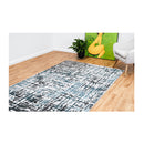 Nicholas Grey Blue Rug