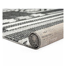 Morrocan Style Ibiza Night Rug 155Cmx220Cm