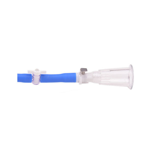 Nipple Cylinders 2 Pc With Bulb Pump Clear
