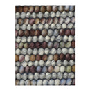 Nirvana Copper Modern Rug 160Cmx230Cm
