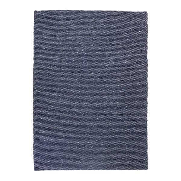Nirvana Navy Modern Rug 160Cmx230Cm