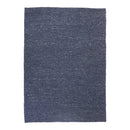 Nirvana Navy Wool Rug 240Cmx330Cm