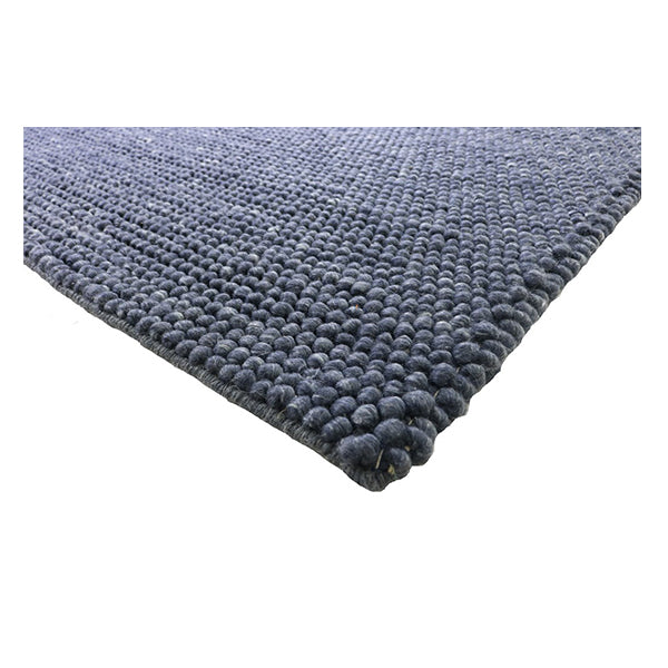 Nirvana Navy Modern Rug 160Cmx230Cm