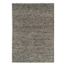 Nirvana Woolen Charcoal Grey Rug 240Cmx330Cm