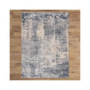 Non Shedding Pile Britannica Smoke Rug 80 X 1500Cm