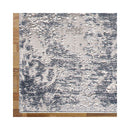 Non Shedding Pile Britannica Smoke Rug 80 X 1500Cm