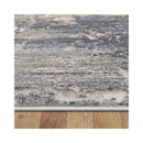 Non Shedding Pile Britannica Smoke Rug 80 X 1500Cm