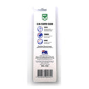 Nrl 2Pk Brisbane Broncos  Toothbrushes