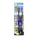 Nrl 2Pk Melbourne Storm Toothbrushes