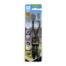 Nrl 2Pk Penerith Panthers  Toothbrushes