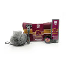 Nrl Toiletries Bag Gift Set Broncos