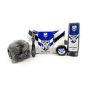 Nrl Toiletries Bag Gift Set Canterbury Bulldogs 150Ml Body Wash
