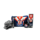 Nrl Toiletries Bag Gift Set Roosters 150Ml Body Wash