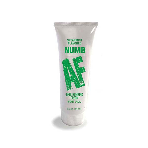 Numb Af Anal Numbing Cream 44 Ml Tube