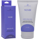 Numb Anal Gel Mint Flavoured Numbing Anal Gel 59 Ml