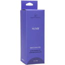 Numb Anal Gel Mint Flavoured Numbing Anal Gel 59 Ml