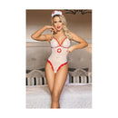 Nurse Bianca 2 Pc Set White