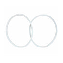 2X For Nutribullet Rubber White Seal Gasket Ring 600 600W Blade Cups