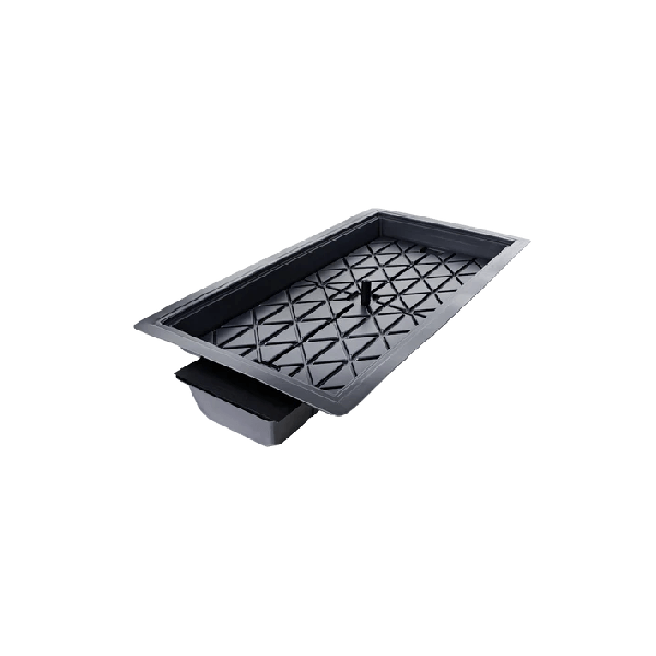 Flood And Drain System 225 X 118 X 40Cm For Hydroponic Grow Systems