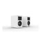 Airpulse A100 Wireless Active Bookshelf Speakers