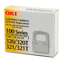 Oki Printer Ribbon Cartridge 100 320 Series