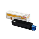 Oki B431 Black High Yield Toner Cartridge